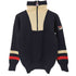フィラ FILA 90S ウール100 ハーフジップニット メンズ