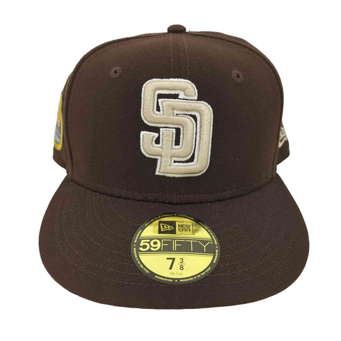 ニューエラ NEW ERA 59FIFTY Authentic Performance 20周年記念パッチ ベースボールキャップ メンズ 7 3/8