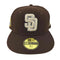 ニューエラ NEW ERA 59FIFTY Authentic Performance 20周年記念パッチ ベースボールキャップ メンズ 7 3/8