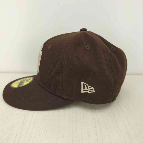 ニューエラ NEW ERA 59FIFTY Authentic Performance 20周年記念パッチ ベースボールキャップ メンズ 7 3/8