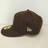 ニューエラ NEW ERA 59FIFTY Authentic Performance 20周年記念パッチ ベースボールキャップ メンズ 7 3/8