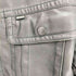 WOKE EDGE Fake Leather Trucker Jacket メンズ JPN:L