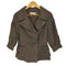 ザラ ZARA スナップカラー ジャケット レディース import:S