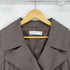 ザラ ZARA スナップカラー ジャケット レディース import:S