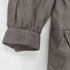 ザラ ZARA スナップカラー ジャケット レディース import:S