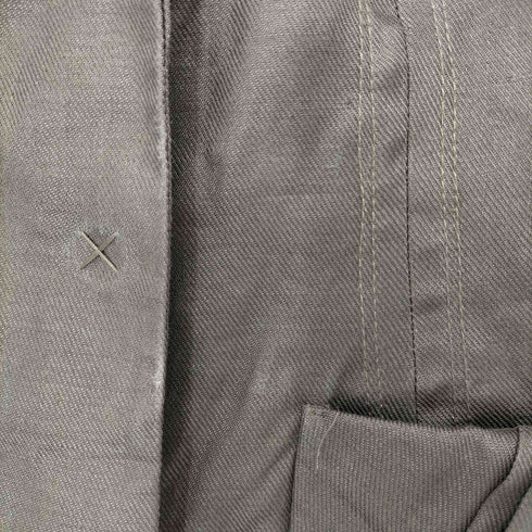 ザラ ZARA スナップカラー ジャケット レディース import:S