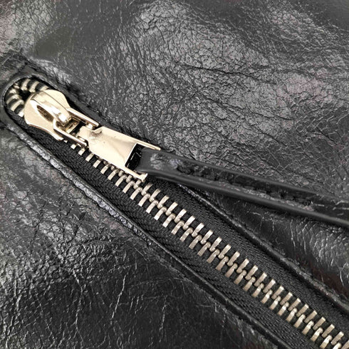 ザラ ZARA フリンジショッパー編み込みショルダートートバッグ レディース