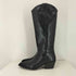ザラ ZARA COWBOY KNEE-HIGH BOOTS レディース 37