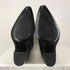 ザラ ZARA COWBOY KNEE-HIGH BOOTS レディース 37