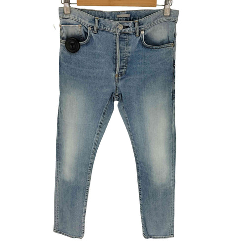 ディオールオム Dior HOMME アトリエスリムフィットデニムパンツ レディース 28