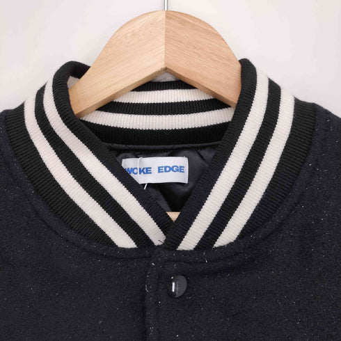 WOKE EDGE Varsity Jacket メンズ JPN:L