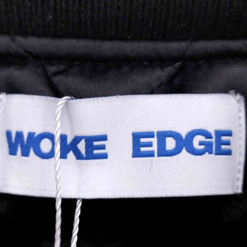WOKE EDGE Varsity Jacket メンズ JPN:L