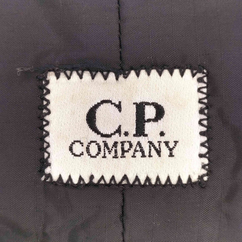 シーピーカンパニー C.P.COMPANY 90s ナイロン ショルダー ヘルメット バッグ メンズ