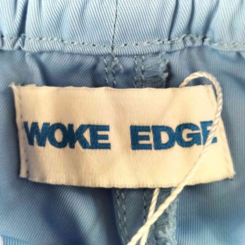 WOKE EDGE Badge Truck Pants メンズ JPN:M
