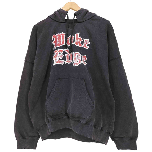 WOKE EDGE After Hoodie メンズ JPN:L