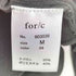 for/c シアーリブ ペプラム カーディガン レディース import:M