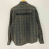 メイソンプリンス mason prince ペインティングチェックシャツ メンズ JPN:1