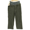 WOKE EDGE Washed Fleece Layered Pants メンズ JPN:L