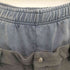 WOKE EDGE Washed Fleece Layered Pants メンズ JPN:L