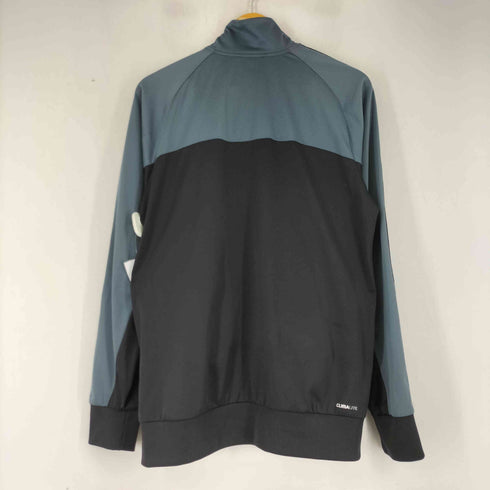 アディダス adidas バイカラー スリーライン トラックジャケット メンズ JPN:M