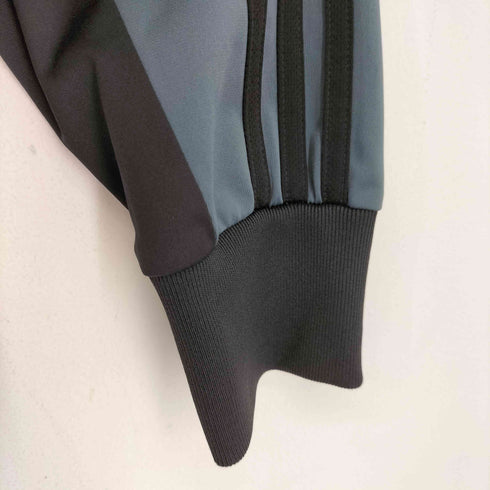 アディダス adidas バイカラー スリーライン トラックジャケット メンズ JPN:M