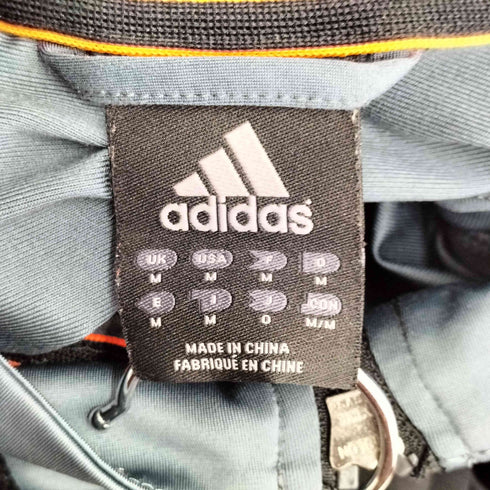 アディダス adidas バイカラー スリーライン トラックジャケット メンズ JPN:M