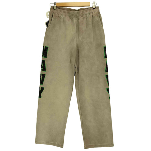 WOKE EDGE Faded Navy Sweat Pants メンズ JPN:M