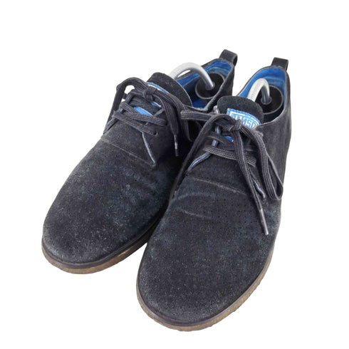 ステューシー Stussy × RANSOM スエード クレープソール シューズ メンズ US:7.5