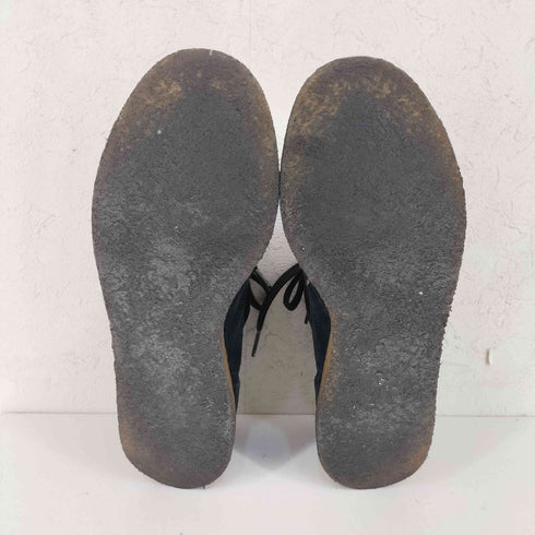 ステューシー Stussy × RANSOM スエード クレープソール シューズ メンズ US:7.5