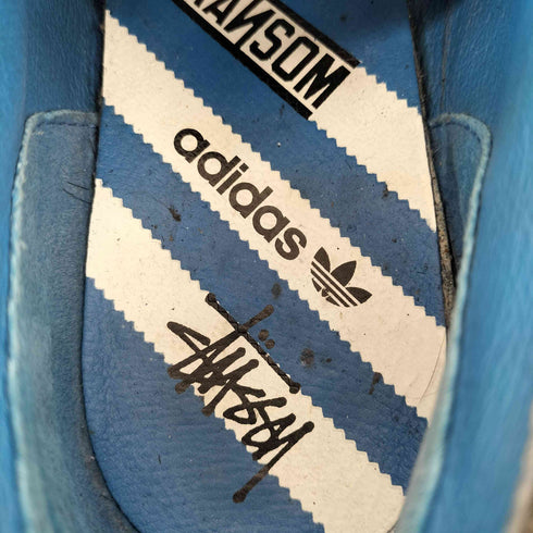 ステューシー Stussy × RANSOM スエード クレープソール シューズ メンズ US:7.5