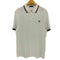 フレッドペリー FRED PERRY The Fred Perry Shirt ロゴ 刺繍 S/S ポロシャツ メンズ import:XL