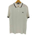 フレッドペリー FRED PERRY The Fred Perry Shirt ロゴ 刺繍 S/S ポロシャツ メンズ import:XL