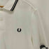 フレッドペリー FRED PERRY The Fred Perry Shirt ロゴ 刺繍 S/S ポロシャツ メンズ import:XL