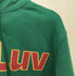 WOKE EDGE I Luv I Jah Zip Hoodie メンズ JPN:M