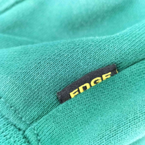 WOKE EDGE I Luv I Jah Zip Hoodie メンズ JPN:M