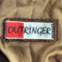 OUTRINGER 比翼 スウェードジャケット メンズ 54