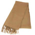 ザイノウエブラザーズ THE INOUE BROTHERS Brushed Scarf アルパカ マフラーBABY ALPACA メンズ