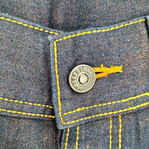 WOKE EDGE Candy Weave Denim メンズ JPN:L