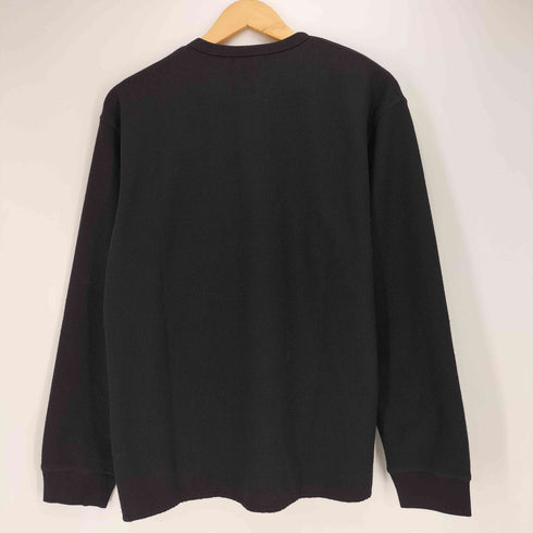 WOKE EDGE LA Henly Neck Long Sleeve メンズ JPN:L