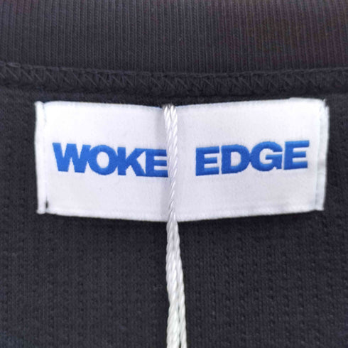 WOKE EDGE LA Henly Neck Long Sleeve メンズ JPN:L