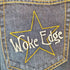WOKE EDGE Star Logo Selvedge Denim メンズ JPN:L