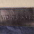 WOKE EDGE Star Logo Selvedge Denim メンズ JPN:L