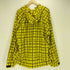 WOKE EDGE Tiedye Check Parka メンズ JPN:XL