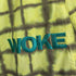 WOKE EDGE Tiedye Check Parka メンズ JPN:XL