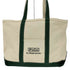 ポロバイラルフローレン Polo by RALPH LAUREN ICON TTE-TOTE-LARGE キャンバス トート バッグ メンズ ONE SIZE