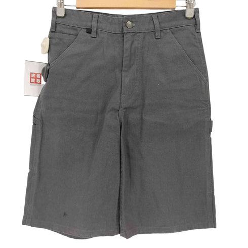 アクネストゥディオズ ACNE STUDIOS フェイスパッチ ツイルペインターショーツ メンズ XXS