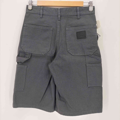 アクネストゥディオズ ACNE STUDIOS フェイスパッチ ツイルペインターショーツ メンズ XXS