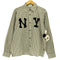 WOKE EDGE NY Glit Check Shirt メンズ JPN:M