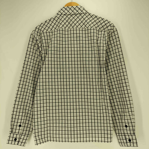 WOKE EDGE NY Glit Check Shirt メンズ JPN:M