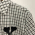 WOKE EDGE NY Glit Check Shirt メンズ JPN:M